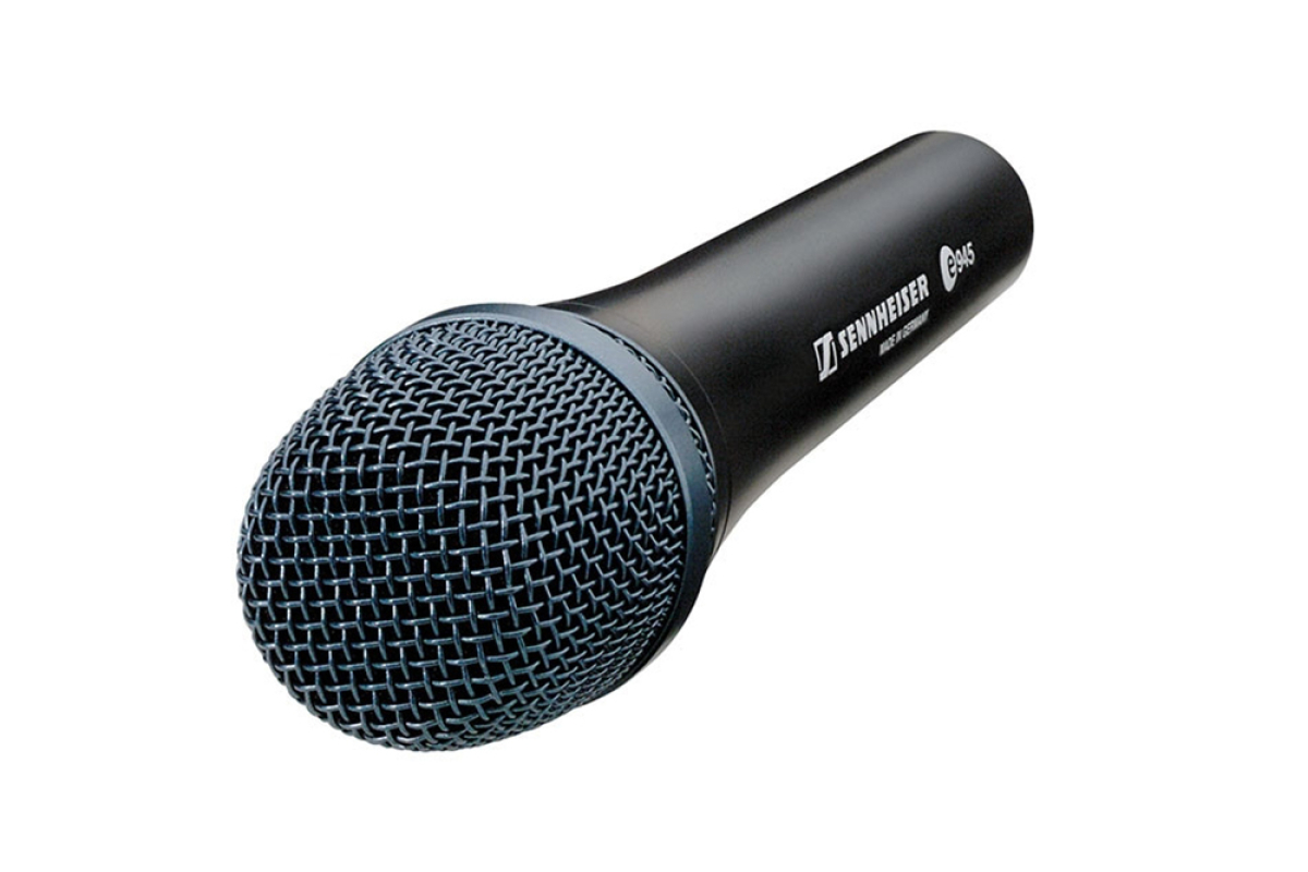 配信機器・PA機器・レコーディング機器 SENNHEISER e945 Микрофон SENNHEISER E945